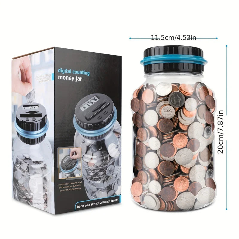 Piggy Bank Digital