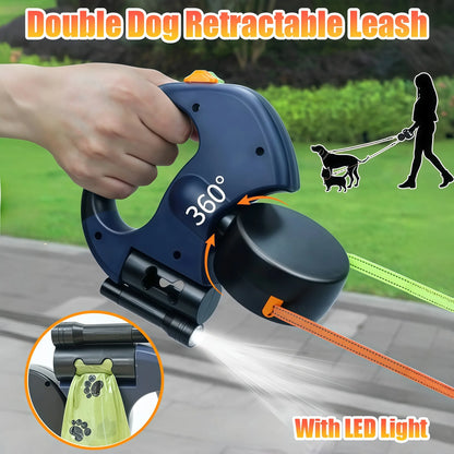 Dogleash Double