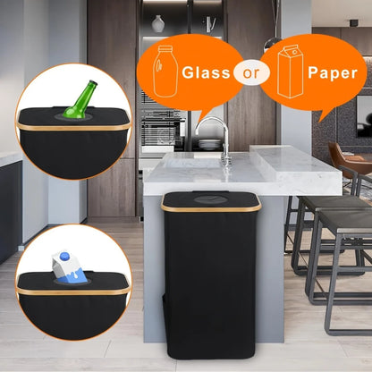 Foldbadle Dustbin