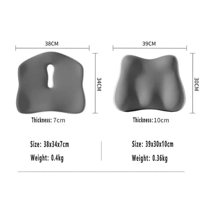Memory Foam Seat
