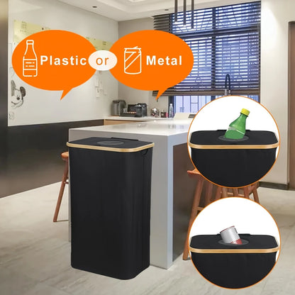 Foldbadle Dustbin