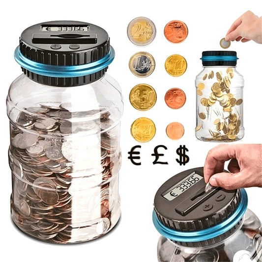 Piggy Bank Digital