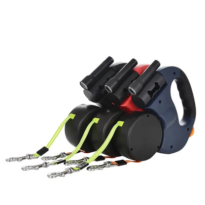 Dogleash Double