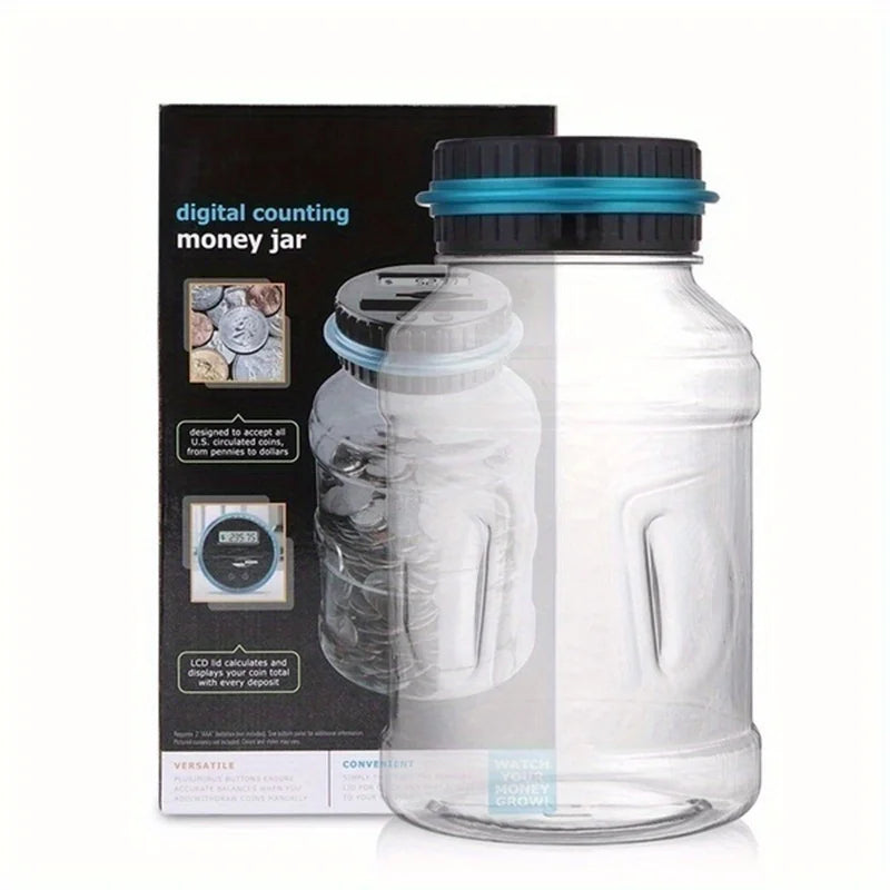 Piggy Bank Digital