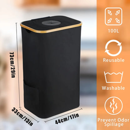 Foldbadle Dustbin