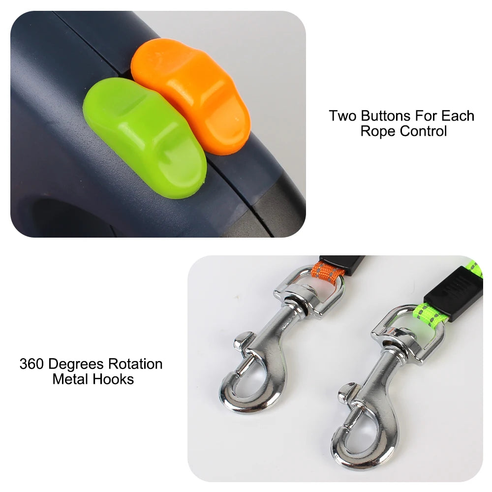 Dogleash Double