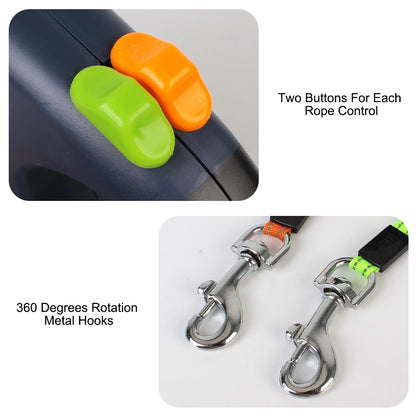 Dogleash Double