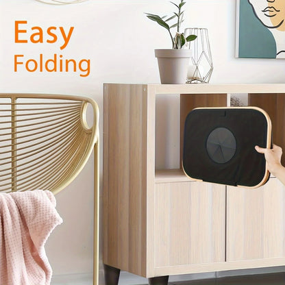 Foldbadle Dustbin