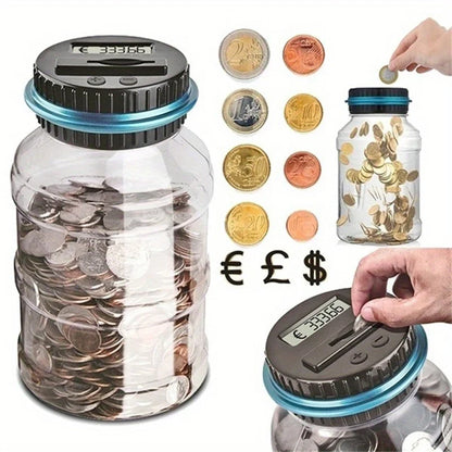 Piggy Bank Digital
