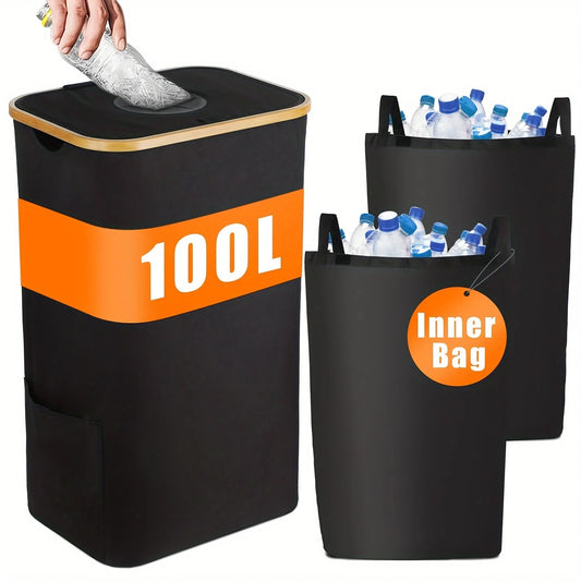 Foldbadle Dustbin