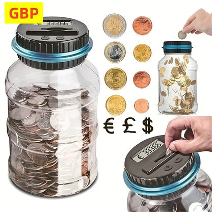 Piggy Bank Digital