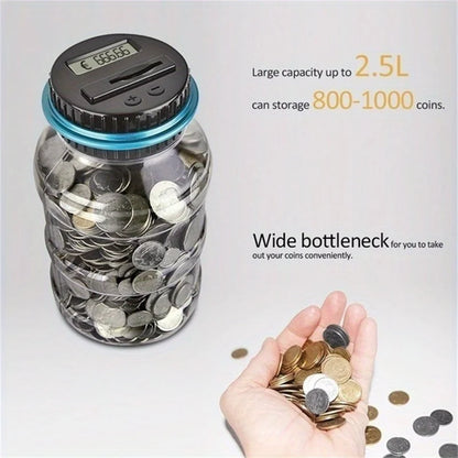 Piggy Bank Digital