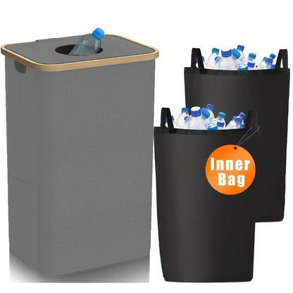 Foldbadle Dustbin