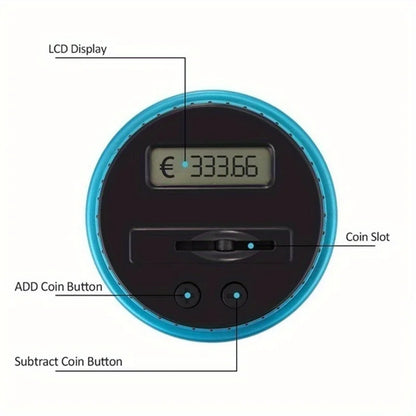 Piggy Bank Digital