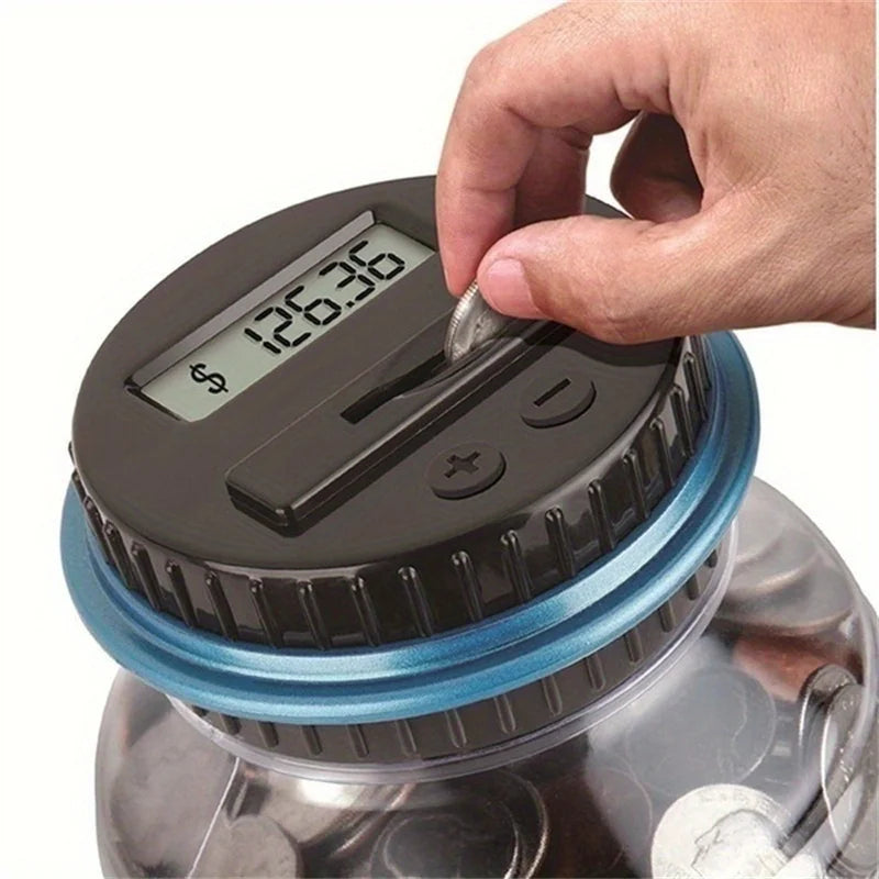 Piggy Bank Digital