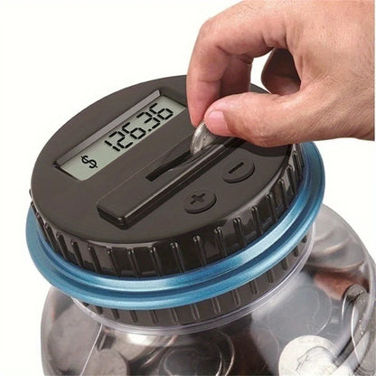Piggy Bank Digital