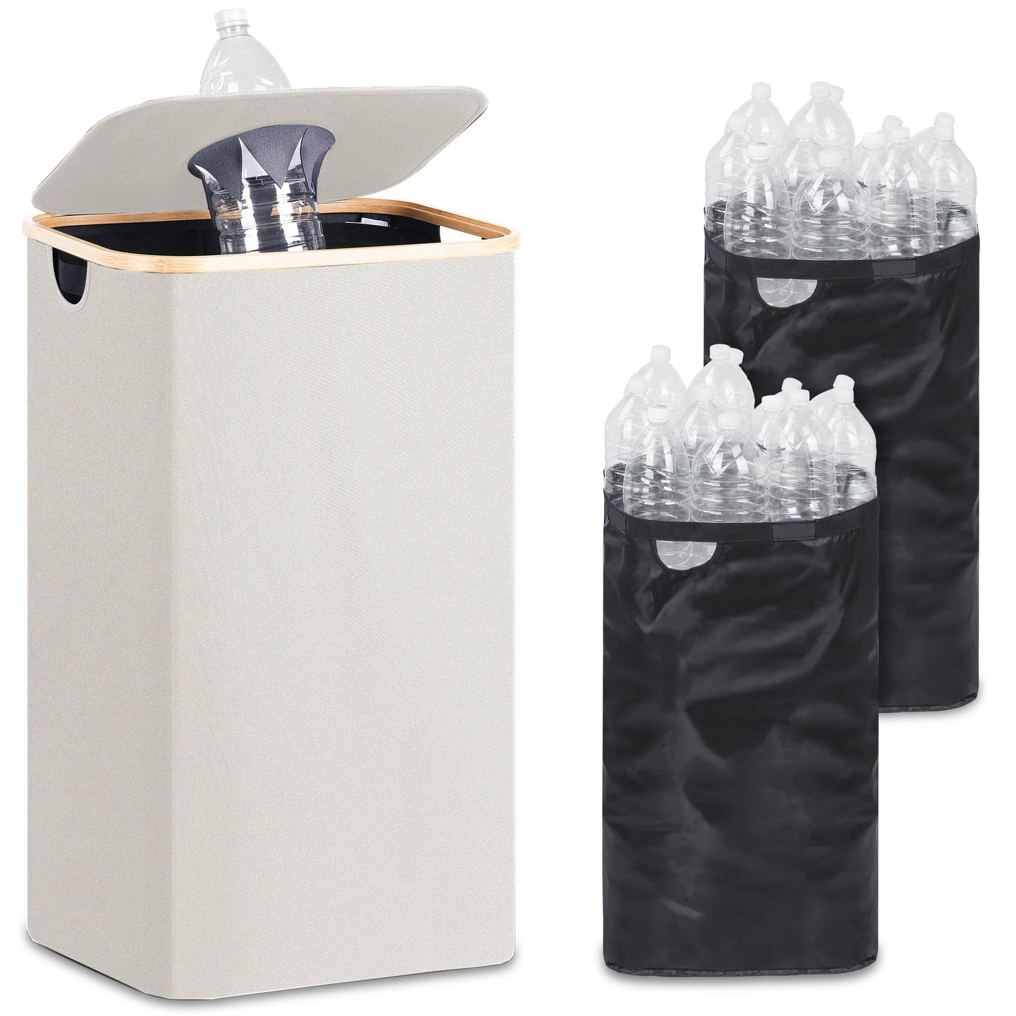 Foldbadle Dustbin