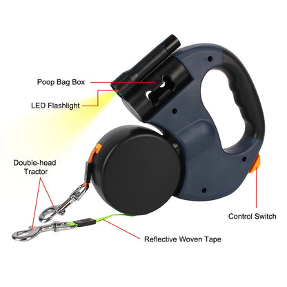 Dogleash Double
